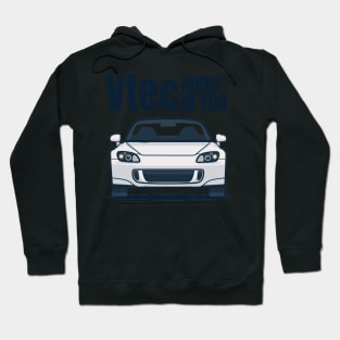 Vtec Kicks in Yoo Hoodie